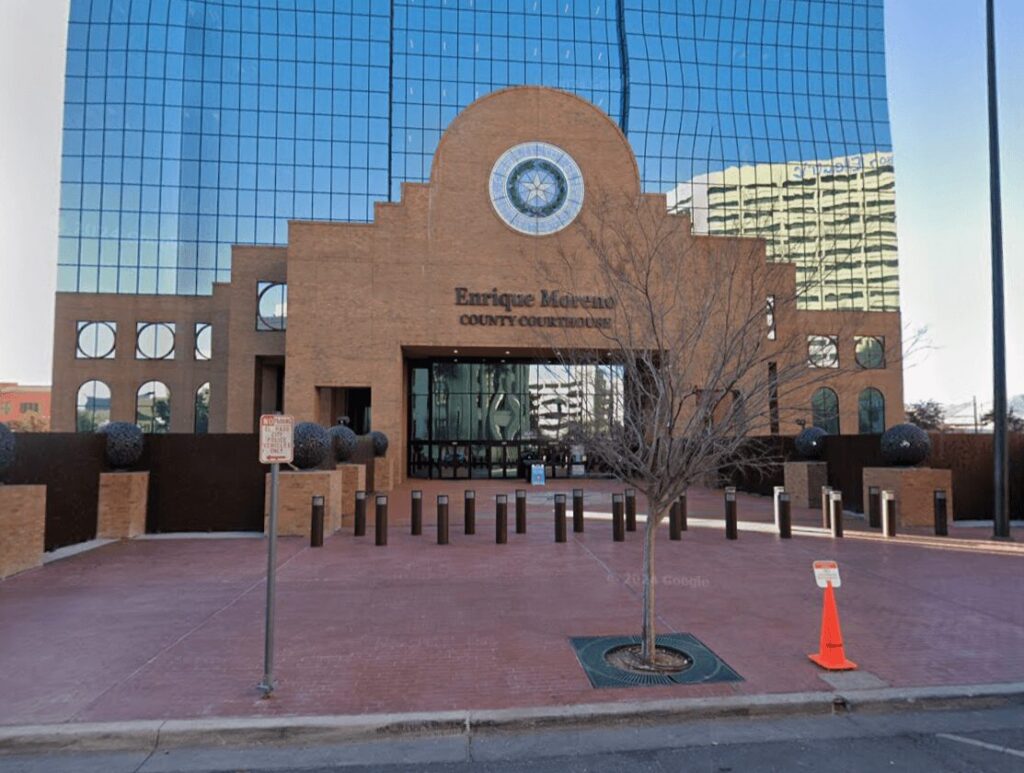 enrique moreno county courthouse