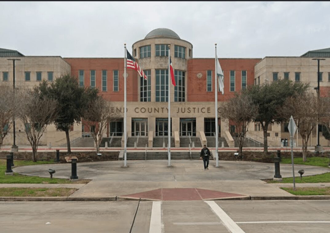 fort bend county justice center