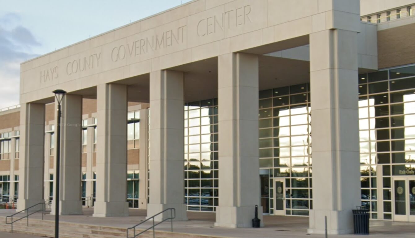 hays county divorce court