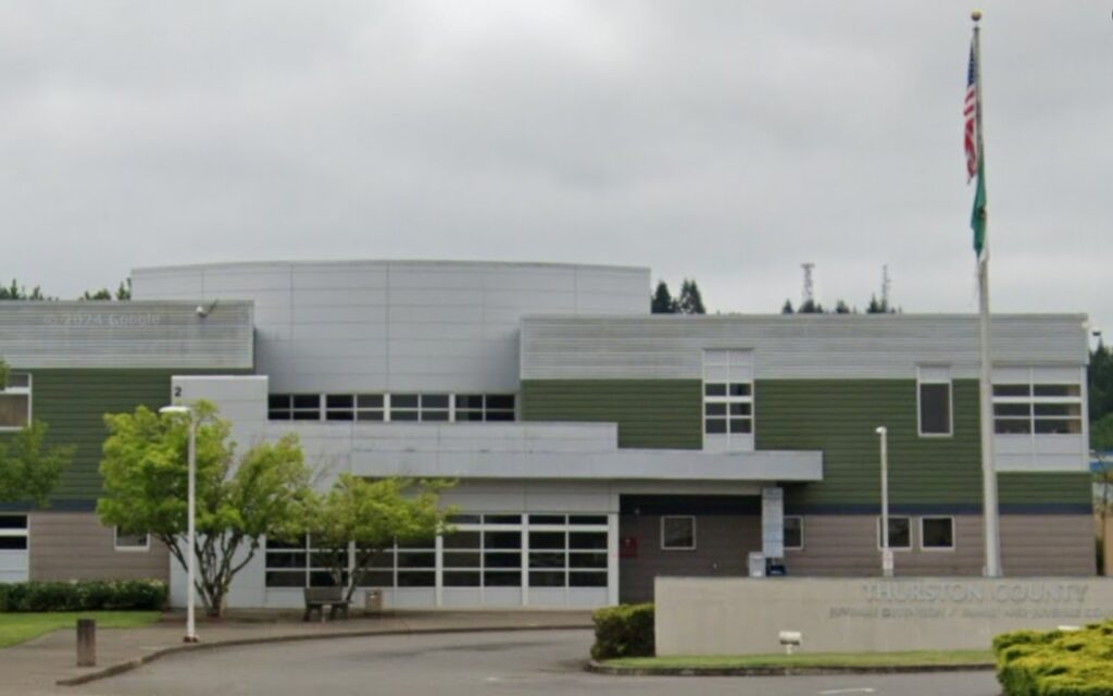 thurston county divorce court