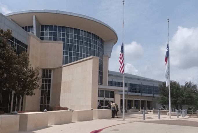 bell county justice center