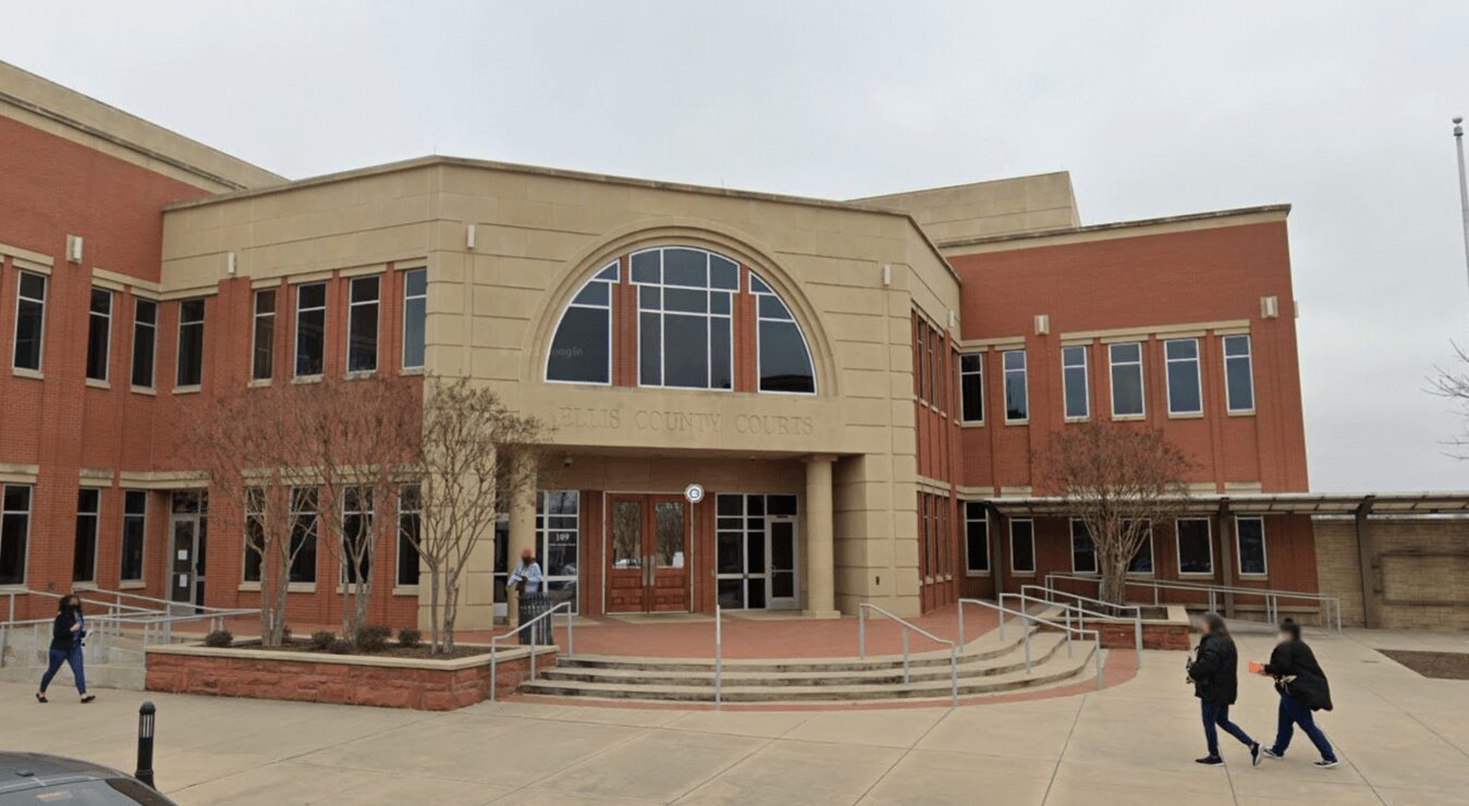 ellis county district clerk
