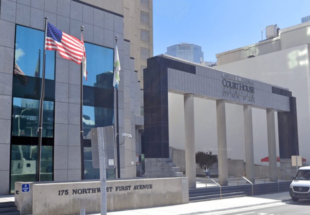 Miami-Dade County Courthouse