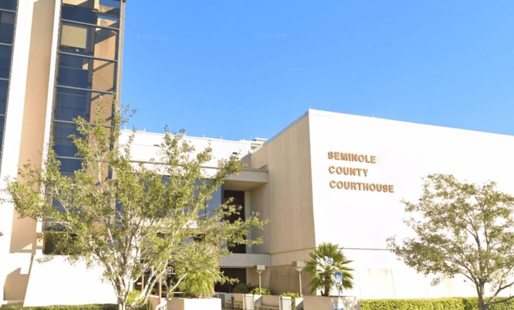 Seminole County Clerk of the Court