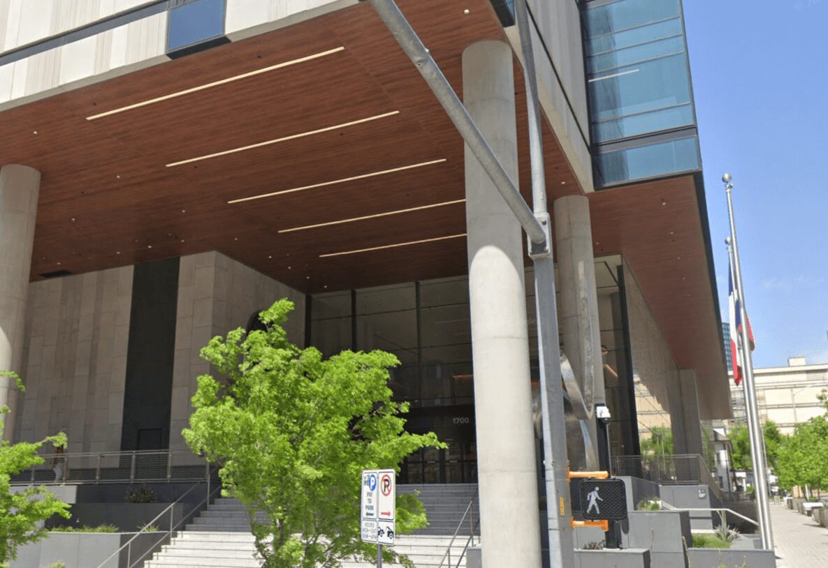 travis county family courts facility