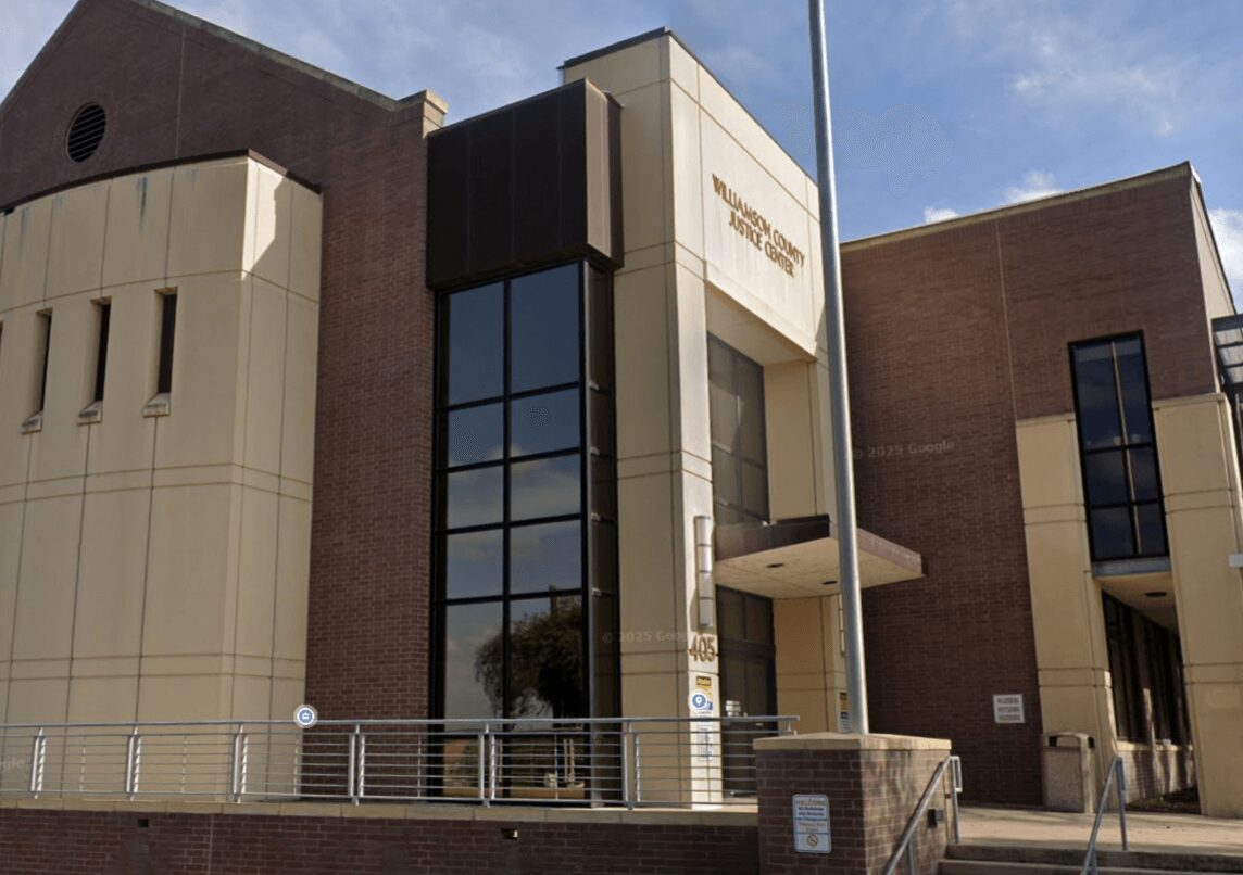 williamson county justice center